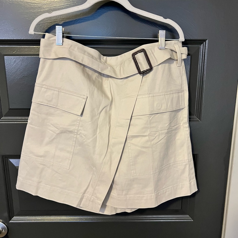 Banana Republic wrap skirt NWT size 14